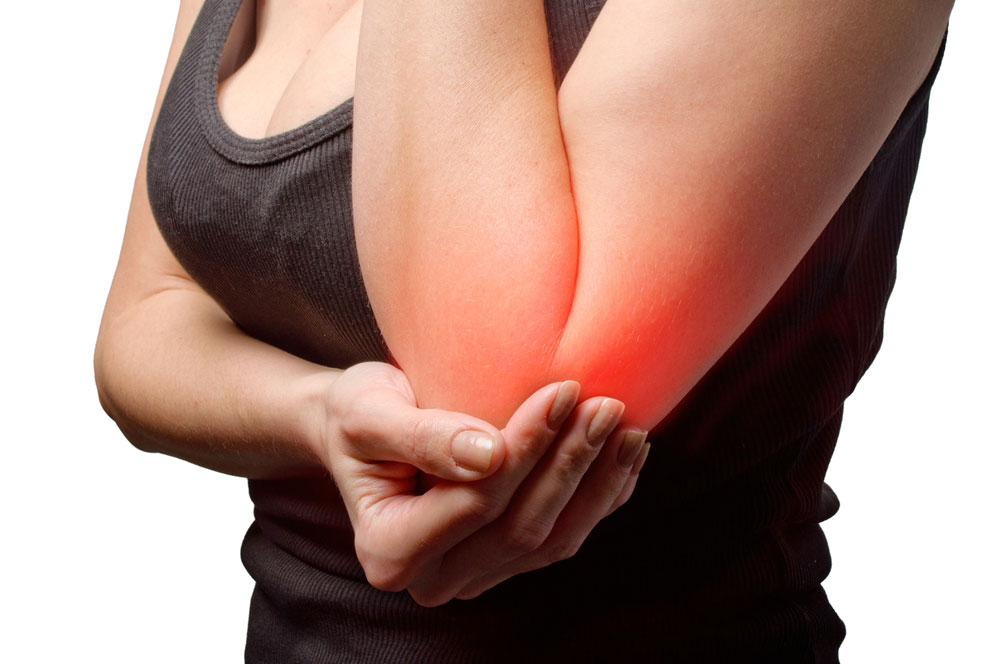 Elbow pain
